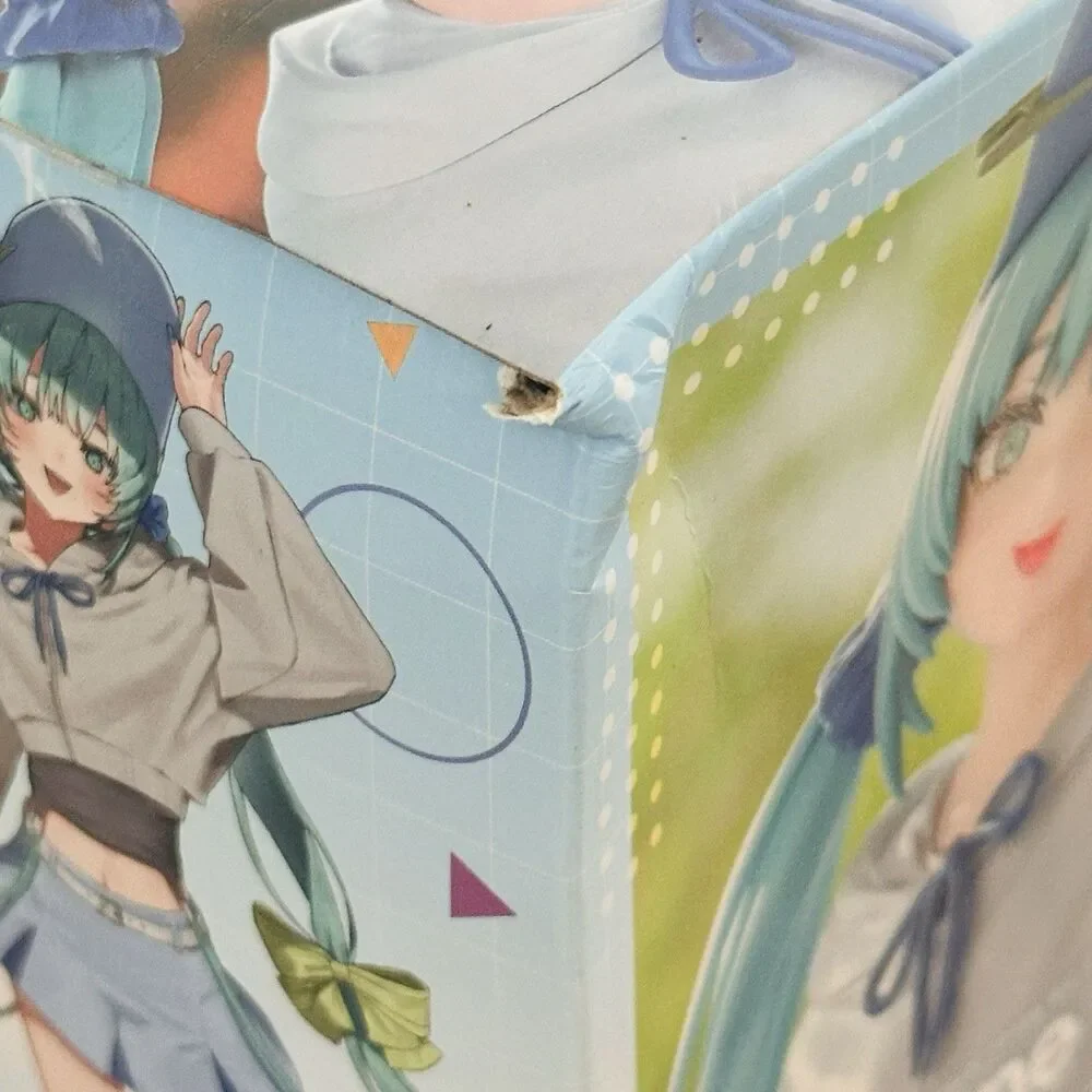Hatsune Miku Conceptual Series Vol. 2 Figure Luminasta SEGA New NWT US Seller